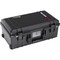 Pelican Black Protective Case, 24.76"L x 15.4"W x 8.2"D 015350-0042-110 - alternate 1
