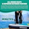 Outdoorcruiser Outdoor Crusier Inflatable Stand Up Paddle Board, Ultra Portable and Lightweight, Wide Stable OCPD03 - alternate 4