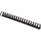 Fellowes Binding Comb, 3/4 In, 121to151 Sheet, PK100 52367 - alternate 1