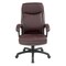 Office Star Office Chair, 46 3/4 in H, Burgundy EC6583-EC4 - alternate 4