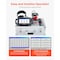 Vevor Pipe Water Leak Detector 1Hz-5000Hz 7 in Touchscreen Leak Detection Locator VEVOR-CL200 - alternate 6