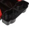 Stalwart Creeper Stool Chair - Mechanic Chair with Wheels & Tool Tray, 300lb Capacity by Red/Black 75-CAR2021 - alternate 10