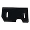 Cnh PLATE MOUNTING, CNH OEM 85815758 85815758 - alternate 2