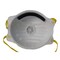Comfort-Ease N95 Disposable Respirator, Cup Shaped, With Exhalation Valve, 240PK AD2N95VAB144 - alternate 2