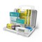 Aero Healthcare SUREFILLHeat Stress Kit, Medium Plastic Case SFHS10W - alternate 2