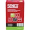 Senco 7/16''x3/8'' 20-Gauge Galvanized Fine Wire Hammer Tacker Staples, 1000 Ct. H06BAAPR - alternate 3