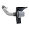 Hps Performance Air Intake Kit with Heat Shield, Polished,  827-638P - alternate 1