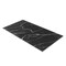 Apollo Tile Regalia 24x48 in. Nero Black Matte Porcelain Marble-look Vein Large Tile (15.5 sq ft/case) 2PK APLVEL88NER2448 - alternate 3
