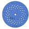 Norton Co 0 Sanding Disc, 5 in Dia, 1116 in Arbor, Coated, 60 Grit, Coarse, Alumina Ceramic Abrasive, Spiral 3233 - alternate 5