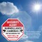 Signmission Security Alert Surveillance Cameras, 10 Inch X 10 Inch, Aluminum Metal Signs OC-A-10-328 - alternate 4