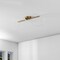 Jonathan Y Alessio 33" Contemporary Minimalist 360 Adjustable Silicone Neon Rope Dimmable Linear Integrated LED JYL7137A - alternate 9