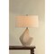 Troy Lighting Huntly 1 Light Table Lamp by Chandler McLellan, Bronze and Ceramic Ivory Breakstone, 15in x 26.5in PTL3727-BRZ/CIB - alternate 5