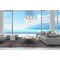 Z-Lite Fontaine 27 Light Chandelier, Brushed Nickel, 39.5 In W x 15 In H 7002P5-27R-BN - alternate 4