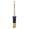 Benjamin Moore Paint Brush, Firm Brush, 2316 in L Bristle, NylonPolyester Bristle, Thin Angle Sash Handle U61810-017 - alternate 1