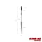 Extreme Max 3006.6817 Self-Hammering Beach Spike Anchor for PWCs and Boats up to 30' 3006.6817 - alternate 4