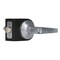 Global Door Controls Franklin Series Light-Duty Residential Sterling Lever, Grade 3 Privacy in Brushed Chrome GLS40SFRA-626 - alternate 1