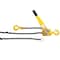 Edendirect 1/2-Ton 5ft Lever Chain Hoist with Heavy Duty Hooks, Ratchet, and Lever Chain Block Lift Puller IR-W46557619 - alternate 8