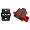 Staubli INSERT for MC4 Crimp Pliers for 12 and 10 AWG Open Crimp and for 8 AWG Closed Barrel Crimp Contacts 32.6021-22100 - alternate 1