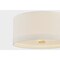 Hudson Valley Lighting Ashland 4 Light Flush Mount in Aged Brass Finish 8922-AGB - alternate 2