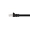 Monoprice Cat6A Ethernet Patch Cable - Snagless RJ45_ 550Mhz_ STP_ Pure Bare Cop 24344 - alternate 3