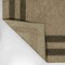 Jonathan Y Frenzy Smart Jute Minimalist Boho Inset Border Natural/Brown 2 ft. x 8 ft. Indoor/Outdoor Runner Rug FXV204B-28 - alternate 4