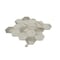 Apollo Tile Beige 10.2 in x 11.7 in Recycled Glass Matte Floor and Wall Mosaic Tile 8.29 sqft/case, 10PK APLNNH8802CLA - alternate 4