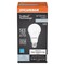Sylvania Lamp, Three-Way, A21 Lamp, 50 to 150 W Equivalent, Medium Screw E26 Lamp Base, Neutral White 42080 - alternate 2