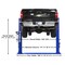 Atlas Automotive Equipment Atlas Platinum Pvl9Bp Ali Certified Commercial Baseplate 9,000 Lb. Capacity 2-Post Lift AP-PVL9BP-FPD - alternate 5
