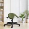 Office Star Products Drafting Pneumatic Drafting Stool, Dillon Sage ST203-R106 - alternate 6