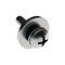 Zoro Select #4-40 x 1/2 in Phillips Pan Machine Screw, Passivated 18-8 Stainless Steel, 10 PK 1-PPX-4C-50 - alternate 4