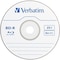 Verbatim BD-R Blu-Ray Disc, 25 GB, 16x, White, PK10 97238 - alternate 3