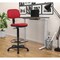 Office Star Products DC Series Sculptured Seat & Back Custom Fabric Drafting Chair, Dillon Lipstick DC517V-R100 - alternate 8