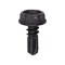 Auveco Hex Washer Head Teks Screw #10 x 1/2in, 50PK 16042 - alternate 1