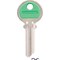 Kaba Ilco Yale Design Decorative House Key, Y1P / Y1-PC, 5PK AK00000152 - alternate 1