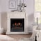 Duluth Forge Ventless Natural Gas Log Set - 24 in. Stacked Oak, 33,000 BTU, Remote Control DLS-N24R-2 - alternate 3