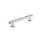 Amerock Everett 5-1/16 inch 128mm Center-to-Center Polished Nickel Cabinet Pull BP37105PN - alternate 1