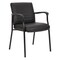 Office Star Products FL Series Guest Chair, Black FL38610-U6 - alternate 1