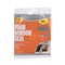 M-D Building Products 3/16 in. x 3/8 in. x 17 ft. Gray Economy Foam Window Seal for Small Gaps 02055 - alternate 4