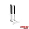 Extreme Max 3005.3783 Heavy-Duty Pontoon Trailer Guide-Ons 3005.3783 - alternate 6