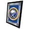 Holland Bar Stool Co Buffalo Sabres 17" x 22" Logo Mirror MLogoBufSab - alternate 3