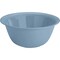 Sterilite 6 Qt. Plastic Mixing Bowl White 07116H12 - alternate 1