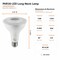 Euri Lighting PAR30 LED Bulbs, 10W, 900 lm, 75W Eq., 4000K, E26, Dimmable, CEC/JA8/UL, 2PK EP30-10W5040cec-2 - alternate 3