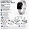 Elegani Replacement Stainless Steel Replacement Band Compatible with Apple Watch 40mm, Silver OLAB-SLV-40mm - alternate 4
