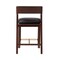 Manhattan Comfort Patricia Counter Stool  in Black CS023-BK - alternate 6