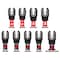 Diablo Bi-Metal/Carbide Tipped Oscillating Blade Set General Purpose Cuts 9 pc DOU9S - alternate 1