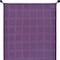 Homeroots 50" X 60" Purple Woven Cotton Throw Blanket with Tassels 516502 - alternate 5