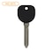 Aks Keys 1997 - 2009 GM Cloneable Transponder Key - T5 Chip - B99-PT5 TK-CHEVR-20 - alternate 2