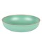 Gibson Home Rockabye 12 Piece Double Bowl Melamine Dinnerware Set in Green 136595.12 - alternate 5