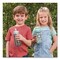 Bentgo Puppy Love Plastic Water Bottle, 15 oz, Multicolor BGKDWB1-PPY - alternate 7