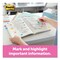 Post-It Flag, 1" Altern Colors, Assorted, PK60 680-EG-ALT - alternate 10